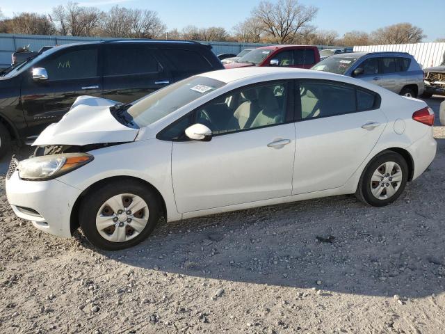 KIA FORTE LX 2015 knafx4a60f5279992