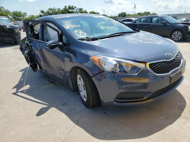 KIA FORTE LX 2015 knafx4a60f5286876