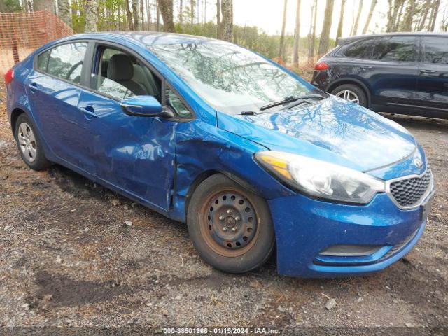 KIA FORTE 2015 knafx4a60f5287865