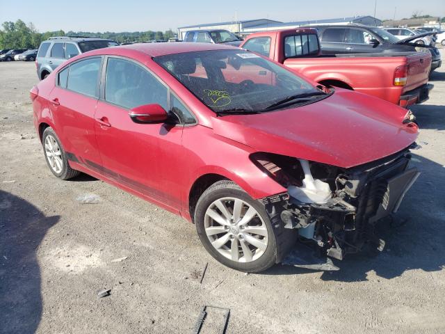 KIA FORTE LX 2015 knafx4a60f5290104