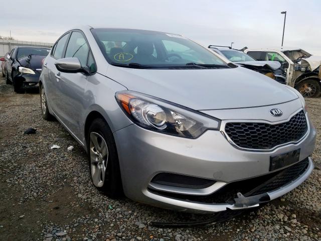 KIA FORTE LX 2015 knafx4a60f5291527