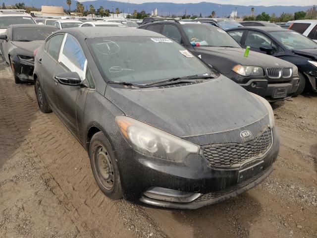 KIA FORTE LX 2015 knafx4a60f5291561