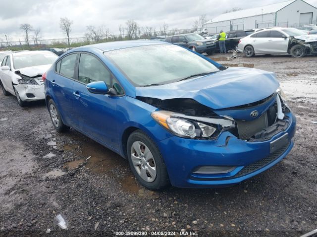 KIA FORTE 2015 knafx4a60f5299529