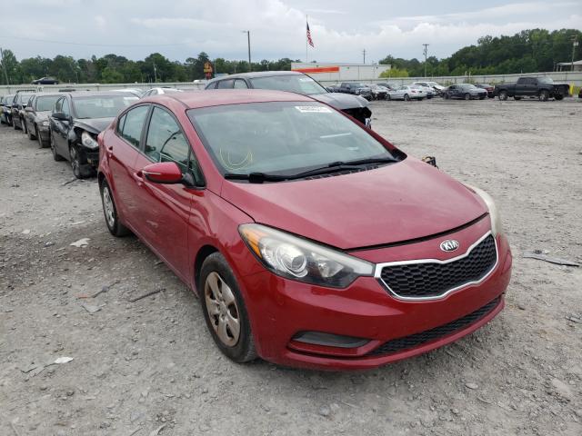 KIA FORTE LX 2015 knafx4a60f5301084