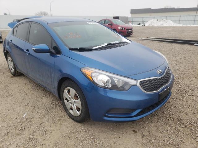 KIA FORTE LX 2015 knafx4a60f5311016