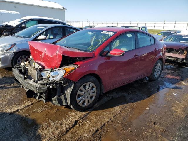 KIA FORTE LX 2015 knafx4a60f5315891