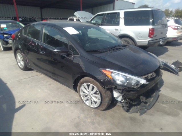 KIA FORTE 2015 knafx4a60f5318855