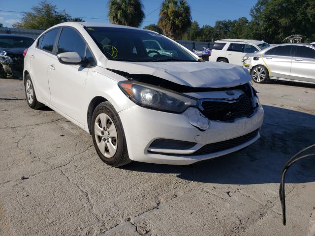 KIA FORTE LX 2015 knafx4a60f5323859