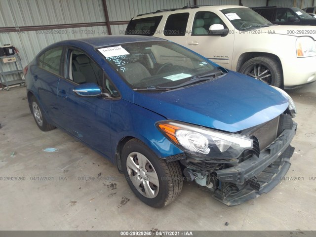 KIA FORTE 2015 knafx4a60f5327460