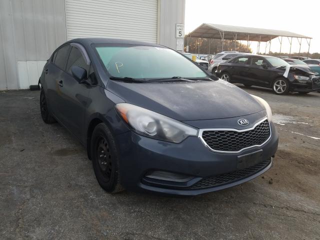 KIA FORTE LX 2015 knafx4a60f5328964