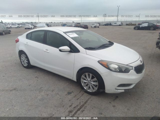 KIA FORTE 2015 knafx4a60f5333307