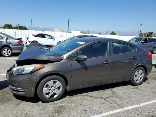 KIA FORTE LX 2015 knafx4a60f5338846