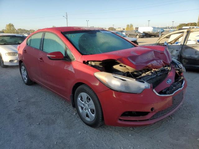 KIA FORTE LX 2015 knafx4a60f5338880