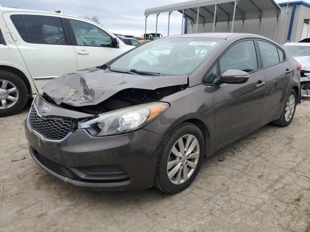 KIA FORTE LX 2015 knafx4a60f5345554