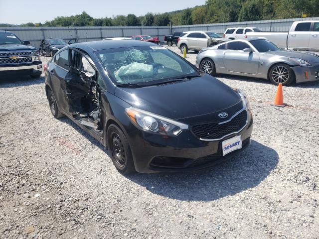 KIA FORTE LX 2015 knafx4a60f5347997