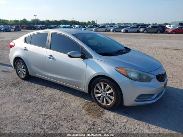 KIA FORTE 2015 knafx4a60f5353640