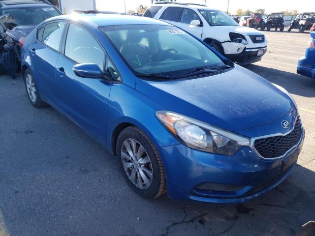 KIA FORTE LX 2015 knafx4a60f5354951