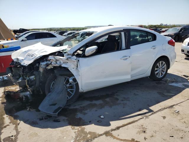 KIA FORTE LX 2015 knafx4a60f5355307