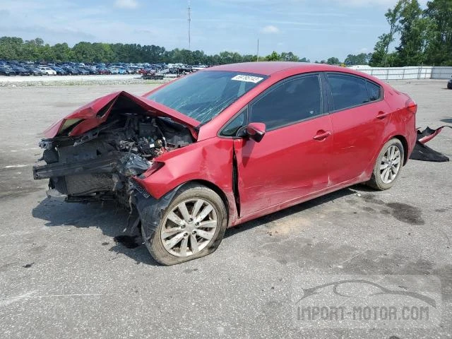 KIA FORTE 2015 knafx4a60f5355615