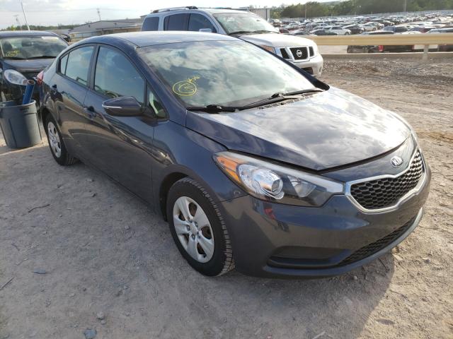 KIA FORTE LX 2015 knafx4a60f5362404