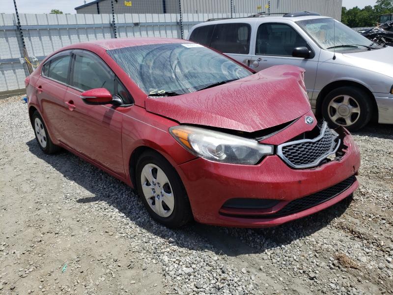 KIA FORTE LX 2015 knafx4a60f5367750