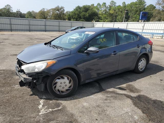 KIA FORTE LX 2015 knafx4a60f5368686