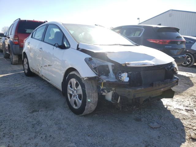 KIA FORTE LX 2015 knafx4a60f5369465