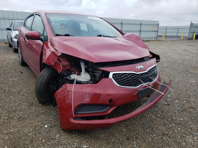 KIA FORTE LX 2015 knafx4a60f5374617