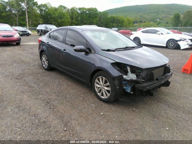 KIA FORTE 2015 knafx4a60f5381177