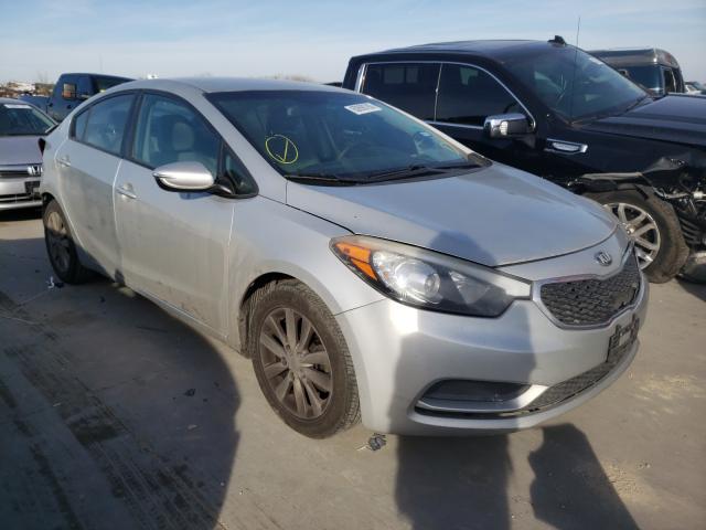 KIA FORTE LX 2015 knafx4a60f5381499