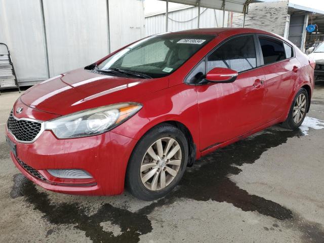 KIA FORTE LX 2015 knafx4a60f5381955