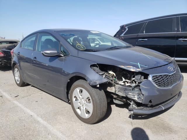 KIA FORTE LX 2015 knafx4a60f5385617