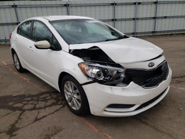 KIA FORTE LX 2015 knafx4a60f5385665