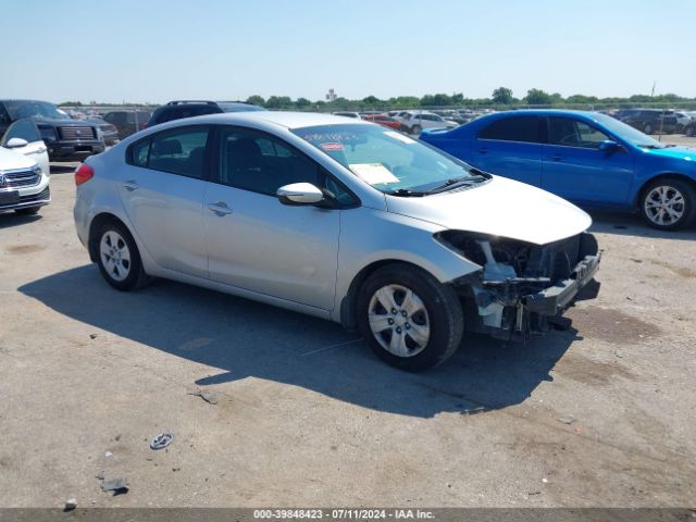 KIA FORTE 2015 knafx4a60f5392387