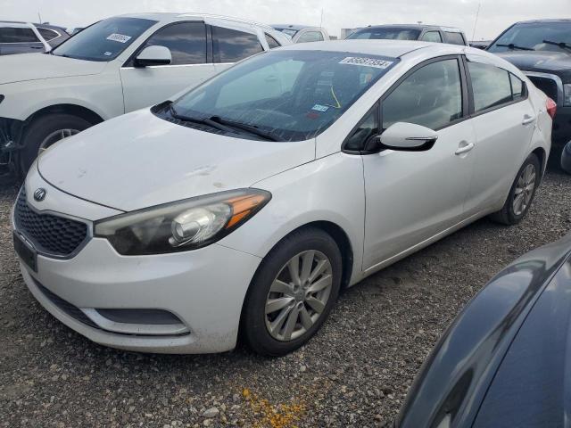 KIA FORTE LX 2015 knafx4a60f5398576