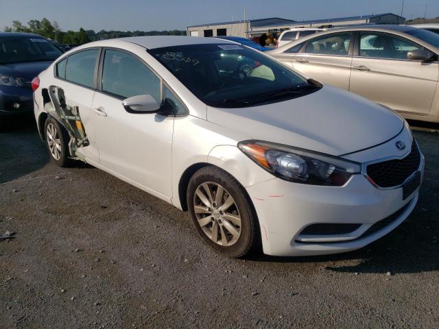 KIA FORTE LX 2015 knafx4a60f5399369