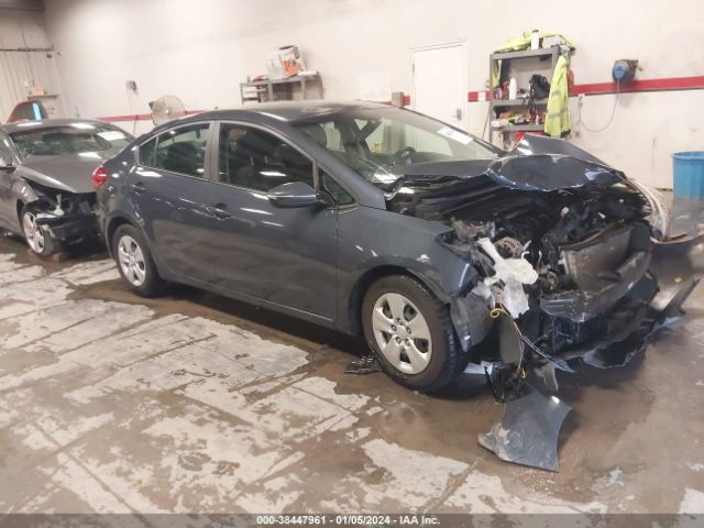 KIA FORTE 2015 knafx4a60f5400441