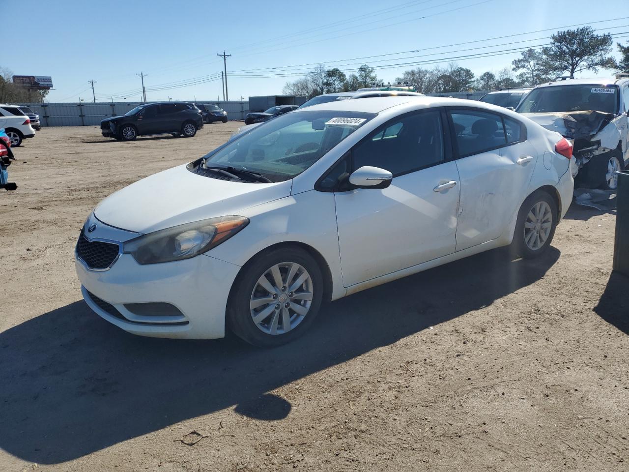 KIA FORTE 2015 knafx4a60f5402433