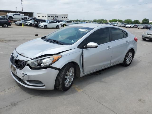 KIA FORTE 2015 knafx4a60f5414520