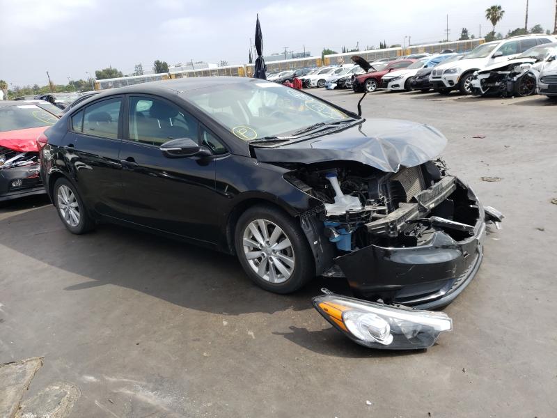 KIA FORTE LX 2015 knafx4a60f5414632