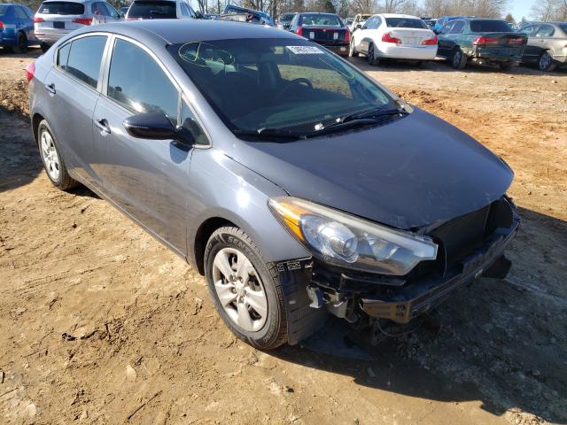 KIA FORTE LX 2015 knafx4a60f5416266