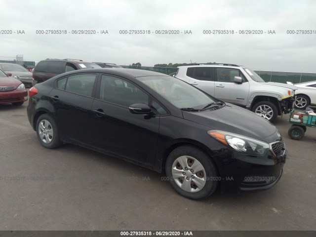 KIA FORTE 2015 knafx4a60f5420401