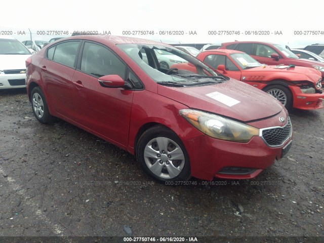 KIA FORTE 2015 knafx4a60f5423167