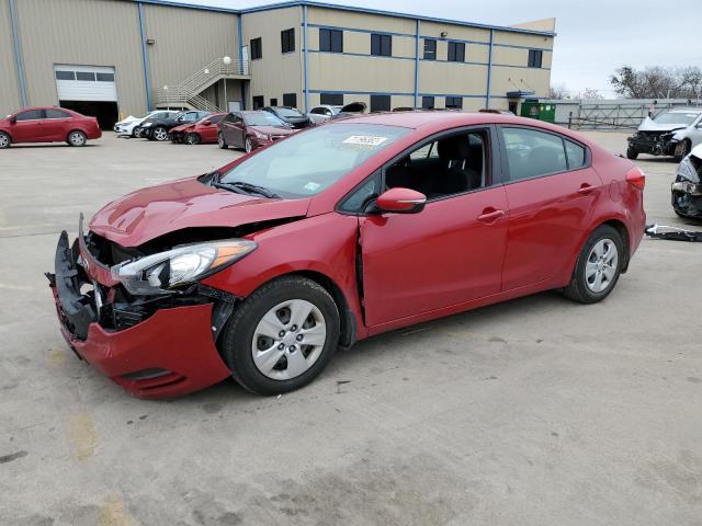 KIA FORTE LX 2015 knafx4a60f5426408