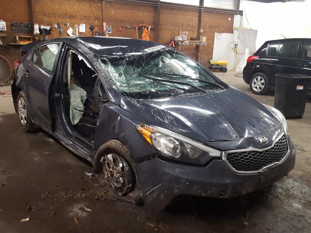 KIA FORTE LX 2015 knafx4a60f5427008