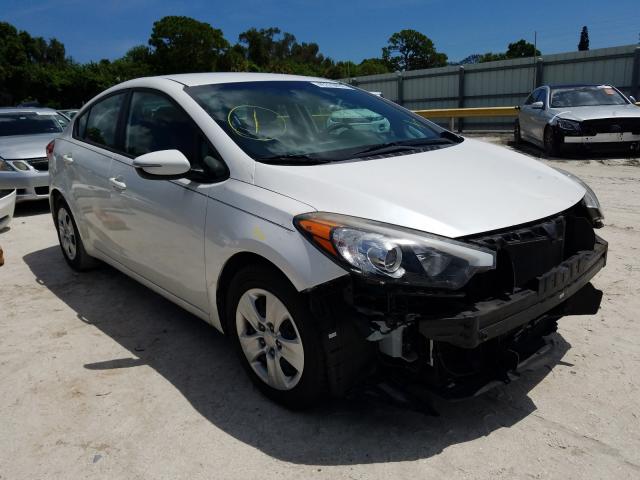 KIA FORTE LX 2015 knafx4a60f5427378