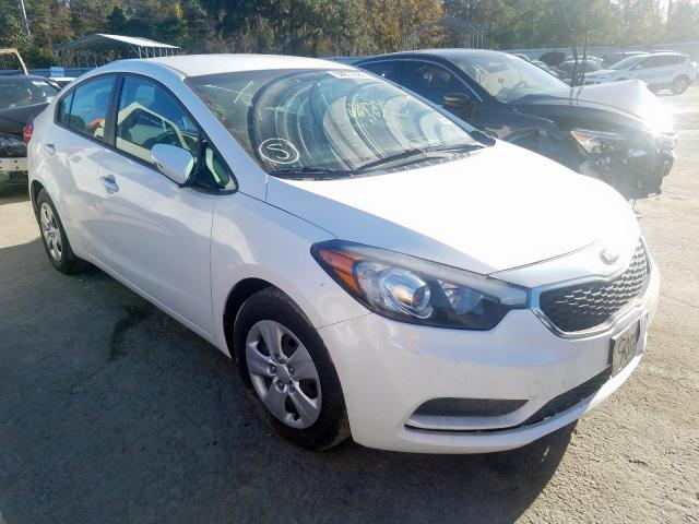 KIA FORTE LX 2015 knafx4a60f5428174