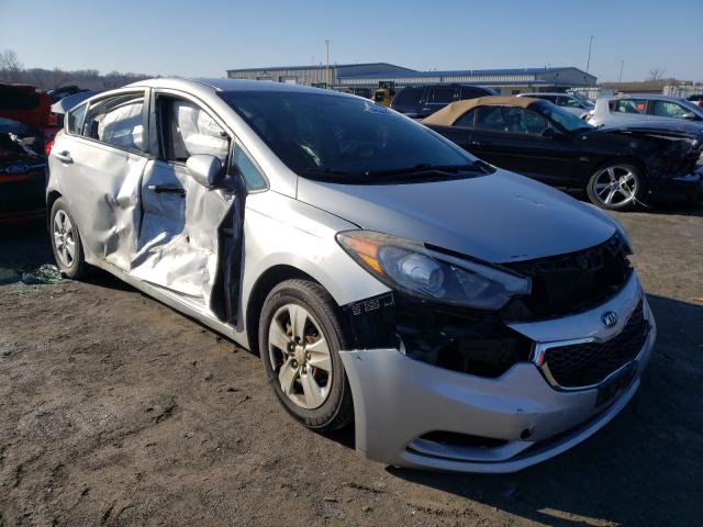 KIA FORTE LX 2015 knafx4a60f5430054