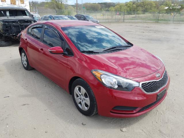 KIA FORTE LX 2015 knafx4a60f5430281