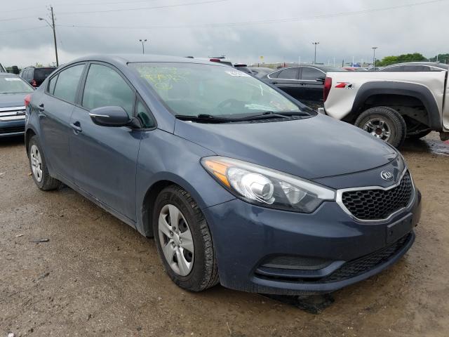 KIA FORTE LX 2015 knafx4a60f5435125